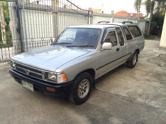 ขายไมตี้ 1995 เพาเวอร์โรงงาน!!! รถพร้อมใช้งานทันที