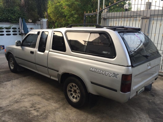 ขายไมตี้ 1995 เพาเวอร์โรงงาน!!! รถพร้อมใช้งานทันที
