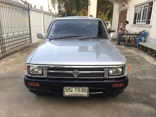 ขายไมตี้ 1995 เพาเวอร์โรงงาน!!! รถพร้อมใช้งานทันที