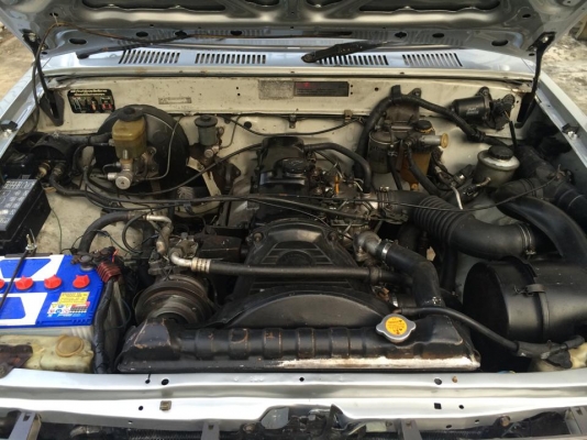 ขายไมตี้ 1995 เพาเวอร์โรงงาน!!! รถพร้อมใช้งานทันที