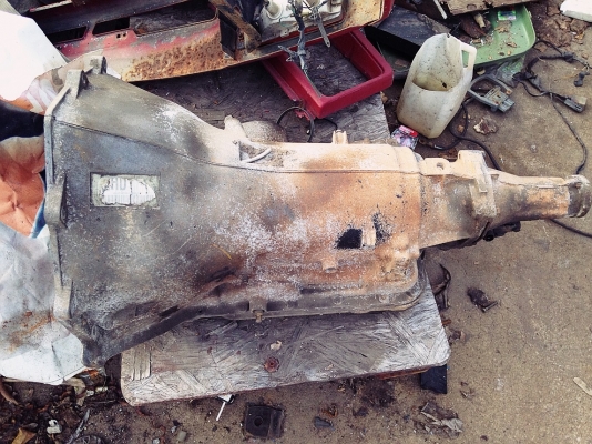 ขายเกียร์เชฟโรเลต 350 เกียร์ออโต้ 8,000 บาท