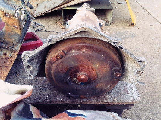 ขายเกียร์เชฟโรเลต 350 เกียร์ออโต้ 8,000 บาท