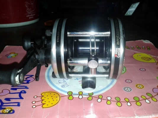 รอกตกปลา ฮาบู 5500C