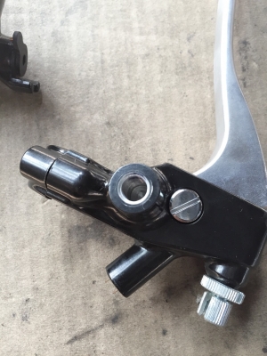 ขายมือครัชกับปั้มบน ฮอนด้าMSX