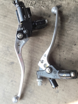 ขายมือครัชกับปั้มบน ฮอนด้าMSX