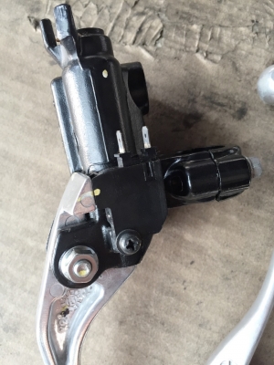 ขายมือครัชกับปั้มบน ฮอนด้าMSX