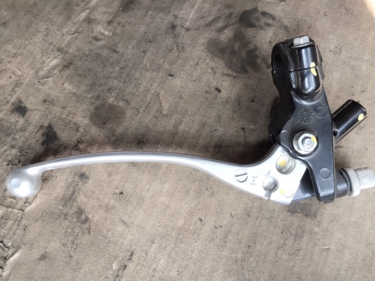 ขายมือครัชกับปั้มบน ฮอนด้าMSX