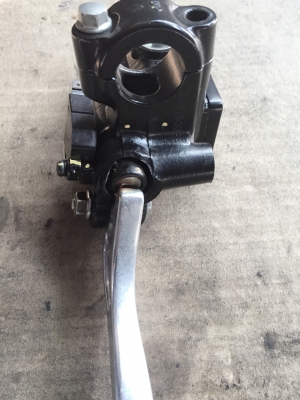 ขายมือครัชกับปั้มบน ฮอนด้าMSX