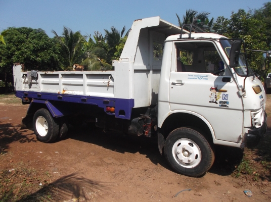 ขาย !! ISUZU ดั๊ม 100 แรงม้า