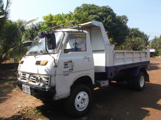 ขาย !! ISUZU ดั๊ม 100 แรงม้า