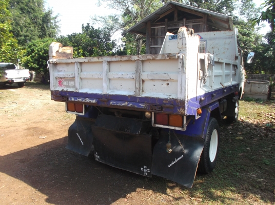 ขาย !! ISUZU ดั๊ม 100 แรงม้า