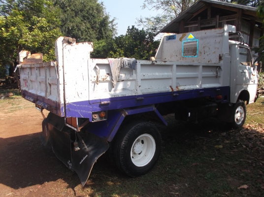 ขาย !! ISUZU ดั๊ม 100 แรงม้า