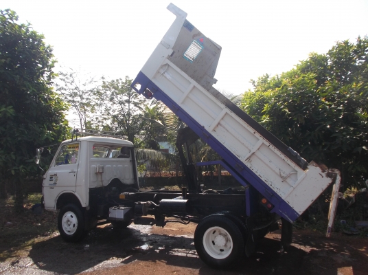 ขาย !! ISUZU ดั๊ม 100 แรงม้า