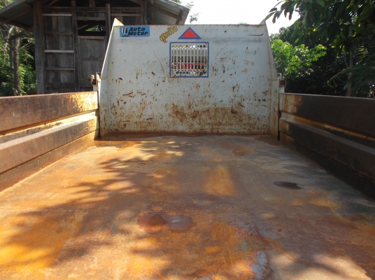 ขาย !! ISUZU ดั๊ม 100 แรงม้า