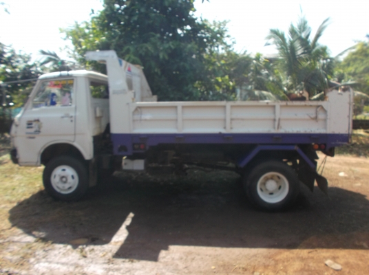 ขาย !! ISUZU ดั๊ม 100 แรงม้า