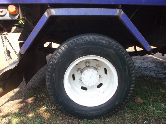 ขาย !! ISUZU ดั๊ม 100 แรงม้า