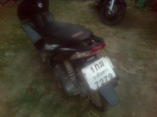 ขายฮอนด้า คริก ทะเบียนไม่ขาดต่อ ชุดโอนครบ