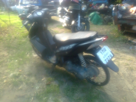 ขายฮอนด้า คริก ทะเบียนไม่ขาดต่อ ชุดโอนครบ