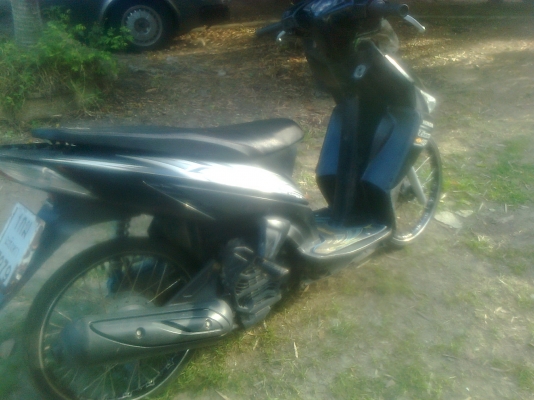 ขายฮอนด้า คริก ทะเบียนไม่ขาดต่อ ชุดโอนครบ