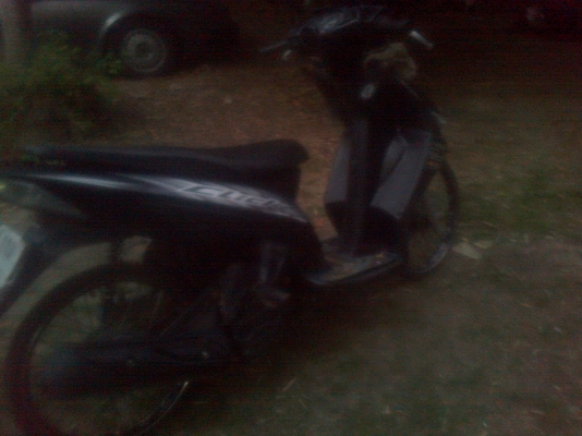 ขายฮอนด้า คริก ทะเบียนไม่ขาดต่อ ชุดโอนครบ