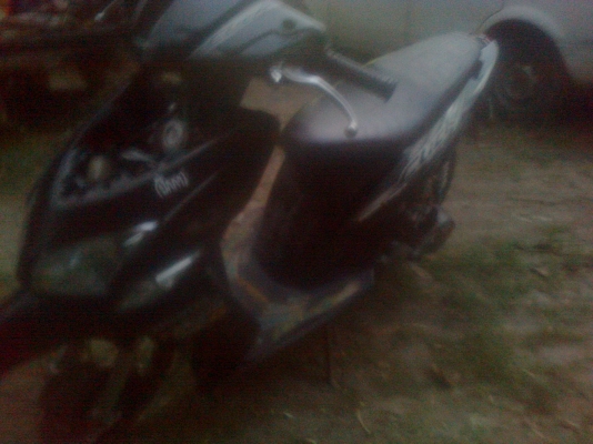 ขายฮอนด้า คริก ทะเบียนไม่ขาดต่อ ชุดโอนครบ