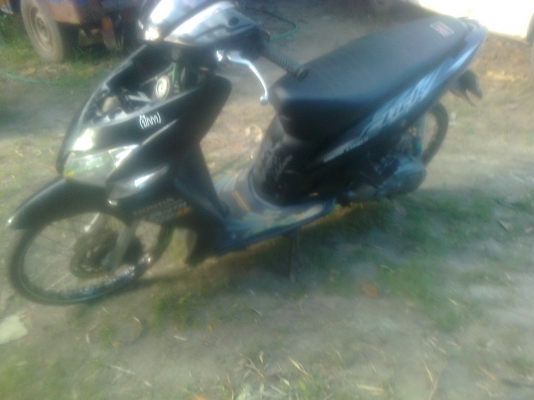 ขายฮอนด้า คริก ทะเบียนไม่ขาดต่อ ชุดโอนครบ