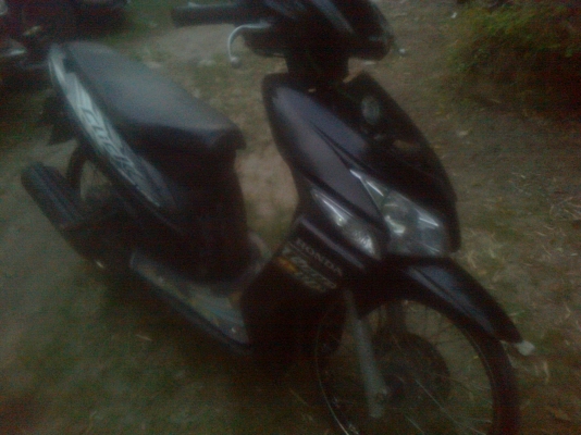 ขายฮอนด้า คริก ทะเบียนไม่ขาดต่อ ชุดโอนครบ