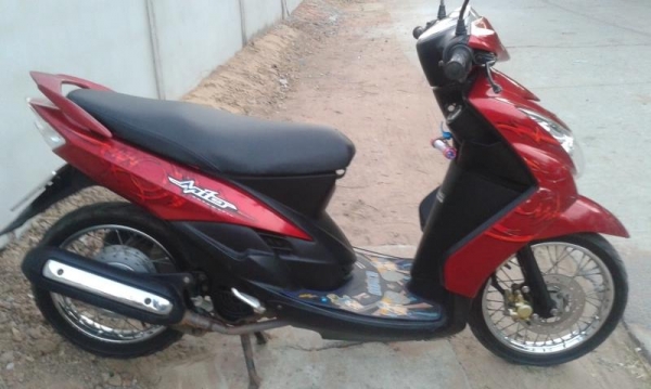 ขายมีโอตาโตเดิมๆทะเบียนเต็ม