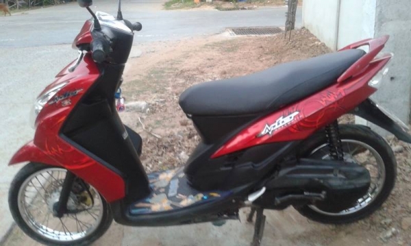 ขายมีโอตาโตเดิมๆทะเบียนเต็ม