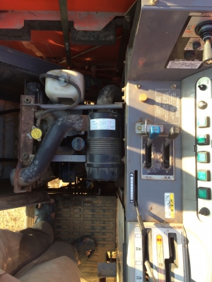 ขายรถเกี่ยวคูโบต้า มือสองญี่ปุ่นสภาพใหม่มาก มีอุ้มข้าว 600 กก. พร้อมท่อส่งข้าว พร้อมใช้