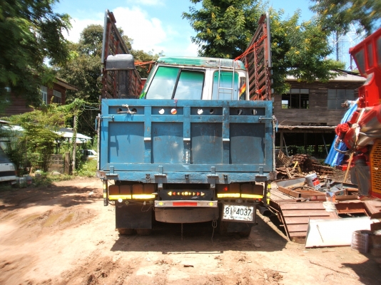 ขายรถสิบล้ออีซูซุ 175 แรงม้า เครื่องดี คัตซีสวย สภาพพร้อมใช้งาน