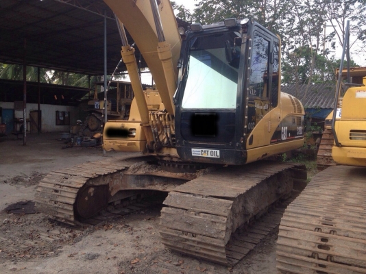 ขายรถแบคโฮCATERPILLAR 320C ญี่ปุ่น ทำงาน 10,346ชั่วโมง เล่มทะเบียน สนใจโทร 081-970-1072