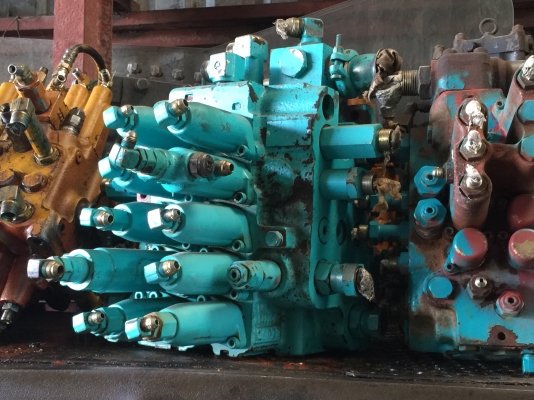 ขายแพคอนโทล โกเบ sk120 mark5