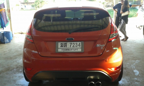ขายดาวน์ ford fiesta 1.5 at top 180000 ขายดาวน์ ford fiesta 1.5 at top 180000