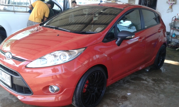 ขายดาวน์ ford fiesta 1.5 at top 180000 ขายดาวน์ ford fiesta 1.5 at top 180000