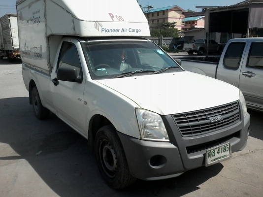 ขายด่วนครับ  ISUZU D-MAX TFR86HSM2X ปี50 หัวเดียวสวยครับ พร้อมใช้เลยครับ