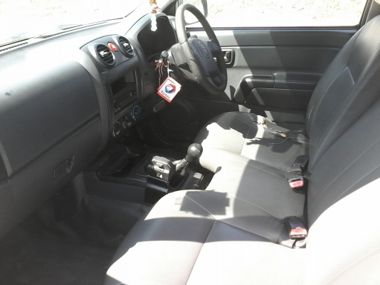 ขายด่วนครับ ISUZU D-MAX TFR86HSM2X ปี50 หัวเดียวสวยครับ พร้อมใช้เลยครับ ขายด่วนครับ ISUZU D-MAX TFR86HSM2X ปี50 หัวเดียวสวยครับ พร้อมใช้เลยครับ