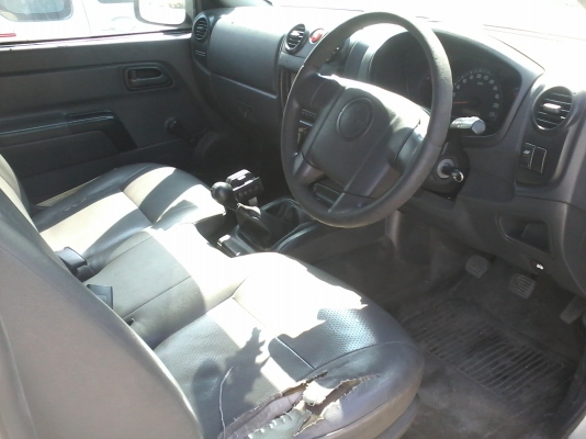 ขายด่วนครับ ISUZU D-MAX TFR86HSM2X ปี50 หัวเดียวสวยครับ พร้อมใช้เลยครับ ขายด่วนครับ ISUZU D-MAX TFR86HSM2X ปี50 หัวเดียวสวยครับ พร้อมใช้เลยครับ