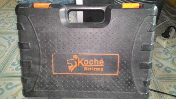 ชุดบล๊อก Koche