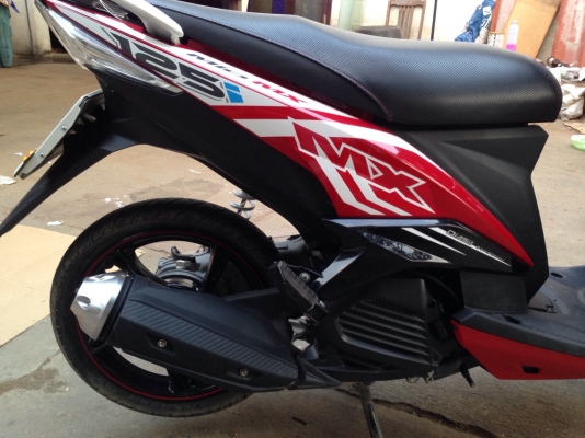 ขาย yamaha mio mx 125i ตัวล้อแม็กซ์ ขาย yamaha mio mx 125i ตัวล้อแม็กซ์