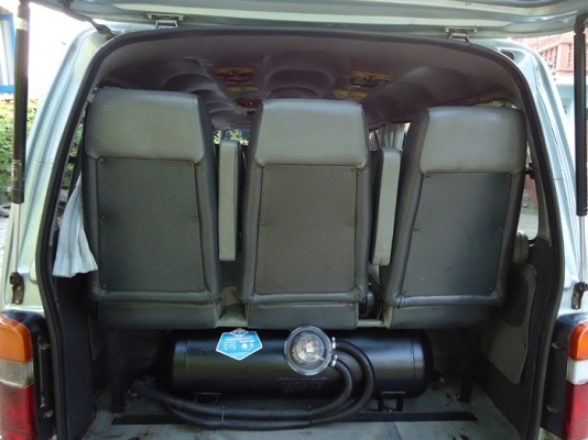 รถตู้ Toyota เครื่องดีแน่นๆ แก๊ส lPG ประหยัด เอกสารพร้อมโอน รถตู้ Toyota เครื่องดีแน่นๆ แก๊ส lPG ประหยัด เอกสารพร้อมโอน