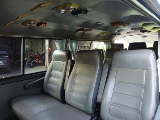 รถตู้ Toyota เครื่องดีแน่นๆ แก๊ส lPG ประหยัด เอกสารพร้อมโอน รถตู้ Toyota เครื่องดีแน่นๆ แก๊ส lPG ประหยัด เอกสารพร้อมโอน