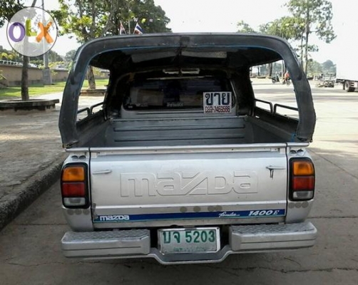 Mazda familia ปี95 เครื่อง1400 5เกียร์สีเดิม สภาพเดิมๆเนียนๆพร้อมใช้งาน Mazda familia ปี95 เครื่อง1400 5เกียร์สีเดิม สภาพเดิมๆเนียนๆพร้อมใช้งาน