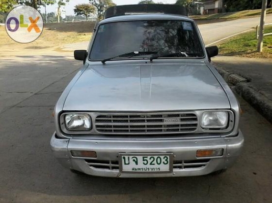 Mazda familia ปี95 เครื่อง1400 5เกียร์สีเดิม สภาพเดิมๆเนียนๆพร้อมใช้งาน Mazda familia ปี95 เครื่อง1400 5เกียร์สีเดิม สภาพเดิมๆเนียนๆพร้อมใช้งาน