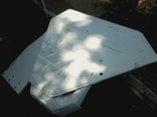 ขายบังโคนรถไถฟอรด์