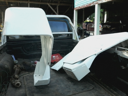 ขายบังโคนรถไถฟอรด์