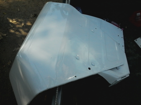 ขายบังโคนรถไถฟอรด์