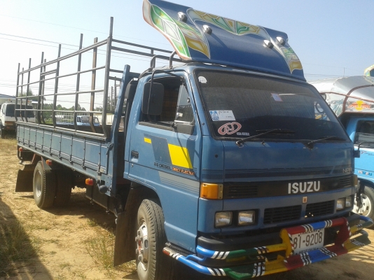 ขายISUZU NPR 115แรง เกียร์สั้นแท้ปี34 ยาว5เมตร เครื่องดี แคชซีสวย ภายในสวย สภาพพร้อมใช้งาน เอกสารพร้อมโอน จัดไฟแนนซ์ได้ เงื่อนไขง่ายๆวันเดียวรับรถ  สนใจโทร090-8588220คุณนะ  หรือ www.truck.in.th/498  ID:narong498 FB:ณรงค์ซื้อขายรถมือสอง(เว็บไซต์ส่วนตัว)