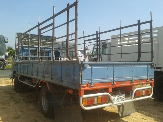 ขายISUZU NPR 115แรง เกียร์สั้นแท้ปี34 ยาว5เมตร เครื่องดี แคชซีสวย ภายในสวย สภาพพร้อมใช้งาน เอกสารพร้อมโอน จัดไฟแนนซ์ได้ เงื่อนไขง่ายๆวันเดียวรับรถ  สนใจโทร090-8588220คุณนะ  หรือ www.truck.in.th/498  ID:narong498 FB:ณรงค์ซื้อขายรถมือสอง(เว็บไซต์ส่วนตัว)