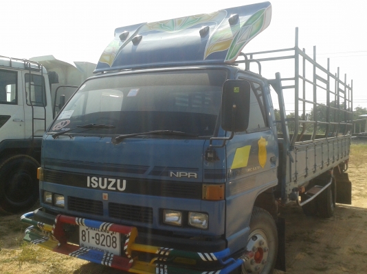 ขายISUZU NPR 115แรง เกียร์สั้นแท้ปี34 ยาว5เมตร เครื่องดี แคชซีสวย ภายในสวย สภาพพร้อมใช้งาน เอกสารพร้อมโอน จัดไฟแนนซ์ได้ เงื่อนไขง่ายๆวันเดียวรับรถ  สนใจโทร090-8588220คุณนะ  หรือ www.truck.in.th/498  ID:narong498 FB:ณรงค์ซื้อขายรถมือสอง(เว็บไซต์ส่วนตัว)